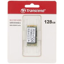 Transcend 128GB SATA III 6Gb/s MTS430S 42 mm M.2 SSD Solid State Drive (TS128G picture