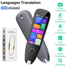 SVANTTO Pen Scanner Text to Speech for Dyslexia  Language Translator Pen Reader picture