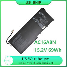 AC16A8N Battery for Acer Aspire V15 Nitro BE VN7-593G V17 Nitro VN7-793G Genuine picture