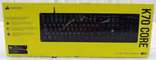 Corsair K70 Core RGB Mechanical Gaming Keyboard PC Mac Xbox Playstation picture