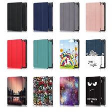 Stand PU Leather Case Cover For 2020 Samsung Galaxy Tab A 8.4