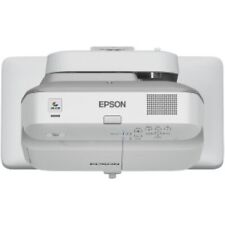 Epson PowerLite 685W WXGA 3500 Lumen 3LCD Presentation Display picture