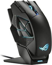 ASUS ROG Spatha X Wireless Gaming Mouse - Black picture