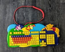 Disney Winnie The Pooh Tigger Piglet Learning Keyboard DS KB10 Tested Works picture