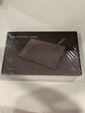 XP-Pen Star 06 (10x6 Inch) Wireless Tablet - Black picture