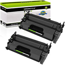 GREENCYCLE 2PK CF226A 26A Toner Cartridges For HP Laserjet Pro M402n MFP M426fdw picture