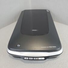 Epson Perfection V500 Photo Scanner Flatbed with Film Trays MISSING POWER CORD picture