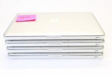 Lot of 4x Apple Macbook Pro 2012 13