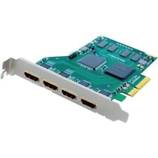 Magewell Quad 3D HDMI HD Video Capture Card XI400DE-HDMI PCI Express picture