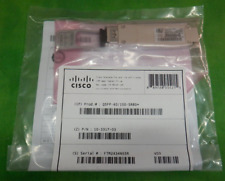 Cisco QSFP-40/100-SRBD 100G and 40G 10-3317-03  Transceiver NEW SEALED   @ C picture