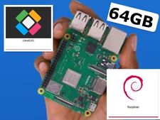 64 Gb micro SD For Raspberry Pi 4 / 3B+ / 3A+ /3B With NOOBS v3.5 (Ready To Use) picture