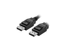 Kensington DisplayPort 1.4 M/M Passive Bi-Directional Cable 6ft K33021WW picture