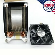 New Heatsink Kit for HP Z840 Z820 749598-001 782506-001 w/ Fan 647113-001 US picture