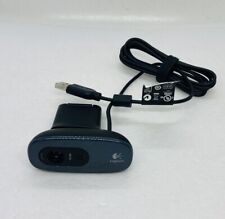 Logitech C270 HD Webcam 720p Logi V-U0018 Built-In Microphone USB Camera 26 picture
