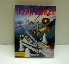Ocean Ranger by Activision for Commodore 64/128, picture