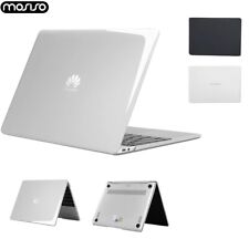 Mosiso Case for Huawei MateBook 13 14 X Pro 13.9 inch Crystal Clear Proetective  picture