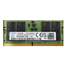 New Samsung DDR5 32GB 5600MHz PC5-44800 262-Pins  1.1V Laptop SODIMM Memory Ram picture