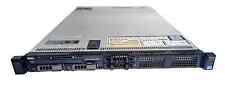 Dell R620 (2)E5-2697v2 (12 CORE)  +196GB RAM +TWO SATA HDD +iDRAC7 Express picture