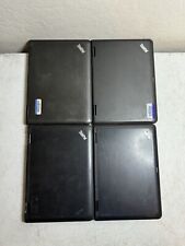 LOT OF FOUR Lenovo ThinkPad 11e 11.6