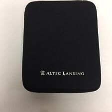 Altec Lasing Usb Portable Speaker Sytem, XT1 With Case And Chords picture