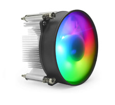 ODYSSEY CPU Heatsink Cooler Fan RGB 90mm for Intel LGA 115X/1200 4Pin picture