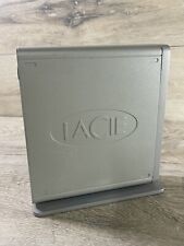 LACIE d2 External Hard Drive extreme 250 GB used unit only no adapters picture