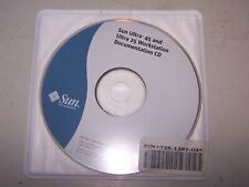 Sun Microsystems Sun Ultra 45 and Ultra 25 Workstation Documentation CD picture
