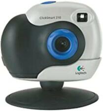 Logitech Clicksmart 310- Digital Webcam Camera picture