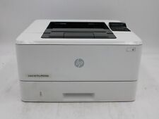 HP LaserJet Pro M404dn Standard Monochrome Laser Printer W/TONER TESTED picture