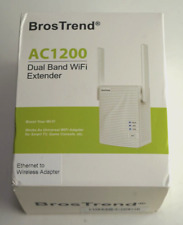 WiFi Extender Bros Trend AC 1200 Dual Band WiFi Extender. New. E1 V2 picture