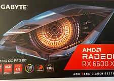 GIGABYTE Radeon RX 6600 XT GAMING OC PRO 8GB GDDR6 Graphics Card picture