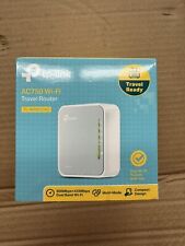 TP-Link TL-WR902AC AC750 Wireless Travel Router picture
