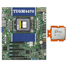 Supermicro H13SSL-N+AMD Genoa EPYC 9654 QS CPU 2.15GHz 96 core combination picture