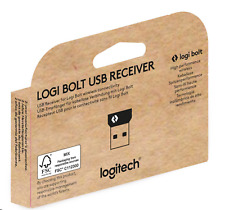 Logitech Logi Bolt USB Wireless Receiver Dongle for Multi Device Use New In Box picture