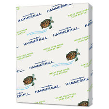 Hammermill Recycled Colored Paper 20lb 8-1/2 x 11 Salmon 500 Sheets/Ream 103119 picture