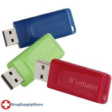 PE 4GB Store 'n' Go(R) USB Flash Drives, 3 pk picture