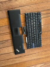 Genuine IBM Lenovo Thinkpad T500 / 2243 Laptop Keyboard 42T3970 MV-US ***Read picture