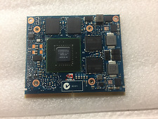 734276-001 Genuine Nvidia Quadro K1100M Mobile Graphics Card 2GB GDDR5 N15P-Q1 picture