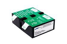 APCRBC124-UPC Replacement Battery for APCRBC124 for APC UPS®: BR1300G, BX1500G picture
