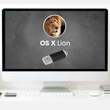 Mac OS X Lion (10.7) Bootable USB Installer Macbook iMac picture