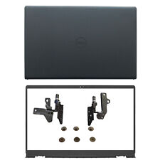 New Top LCD Back Cover+ Bezel+ Hinges Screws For Dell Inspiron 15 3510 3511 3515 picture