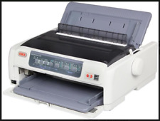 Okidata Microline 620 Dot matrix Serial Option Printer ML620 Fully Ref picture