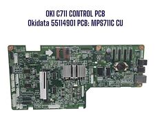 OKI C711 Control PCB 55114901 - MAIN BOARD OKI C711N/DN PRINTER picture
