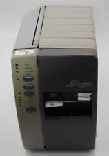 Zebra Stripe S600 Monochrome Thermal Label Barcode Printer picture