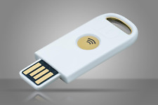 Utrust FIDO2 NFC+ Security Key USB-A (FIDO2, U2F, PIV, TOTP, HOTP, Webauth) picture