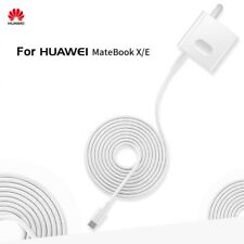 Original Huawei 65W USB-C Fast Charger For Huawei MateBook X/E /Detachable Cable picture
