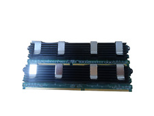Kit Of Mushkin Enhanced Silverline 976539A 4GB (2x2GB) DDR2 PC2-5300 Ram ECC picture