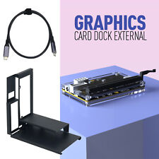 External Graphics Card Dock External GPU Dock + USB4 Cable for Thunderbolt 4/3 picture