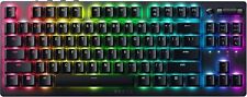 Razer DeathStalker V2 Pro TKL Clicky Optical Switch WL Keyboard Certified Refurb picture