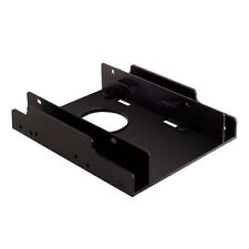 Kingwin Dual  Internal 2.5inch to 3.5inch HDD Plastic Mounting Bracket (HDM-226) picture